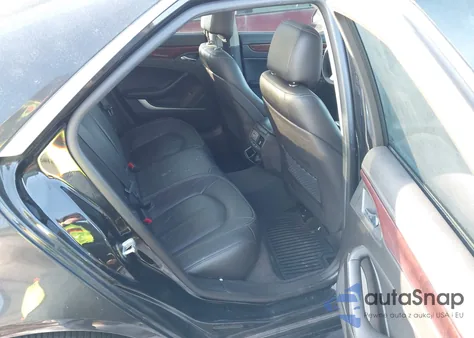 2012 Cadillac Cts Premium from USA, damaged, VIN 1G6DS5E37C0154689